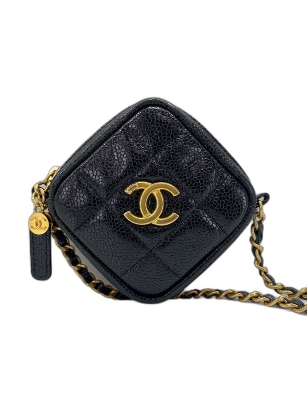 Chanel Shoulder Bag Quilted
